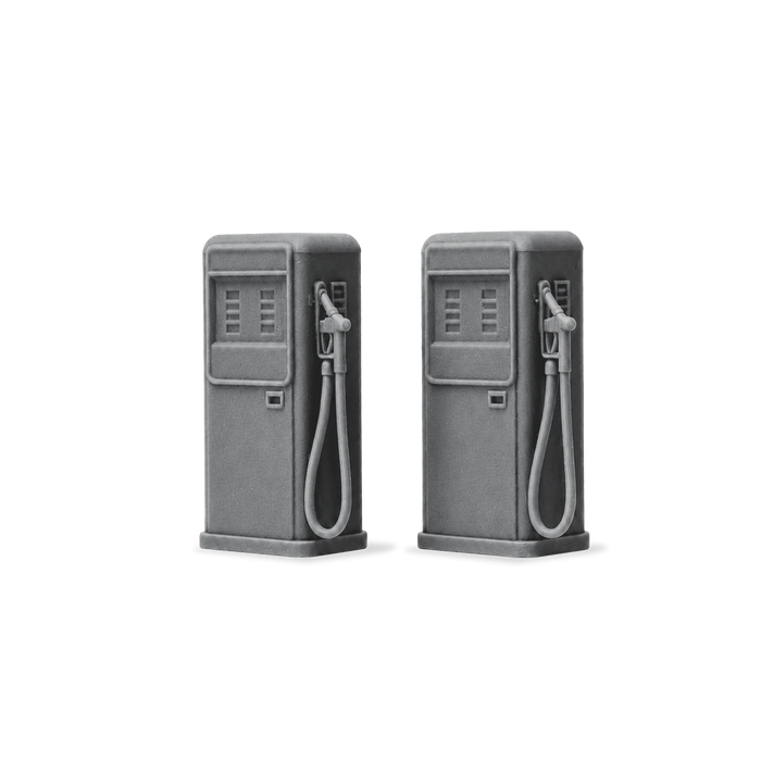 1/43 Accessories