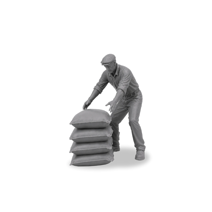1/48 Figures