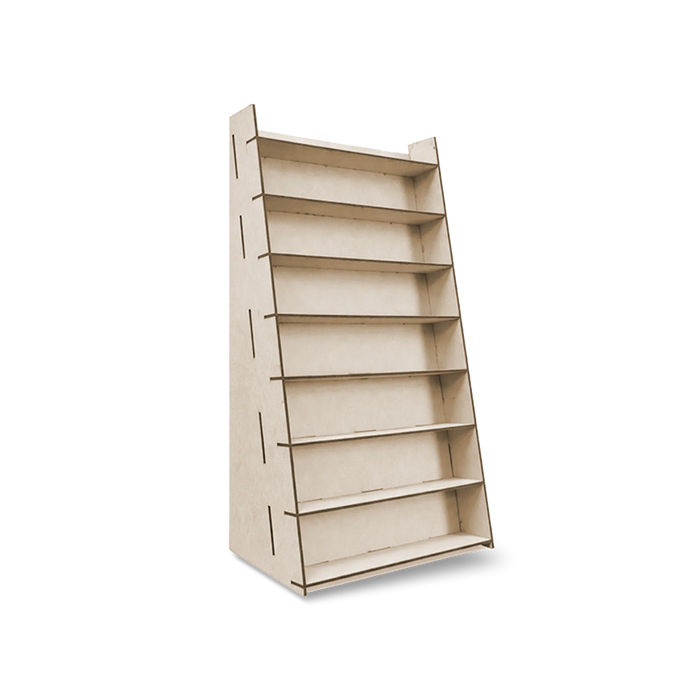 Organization and Storage