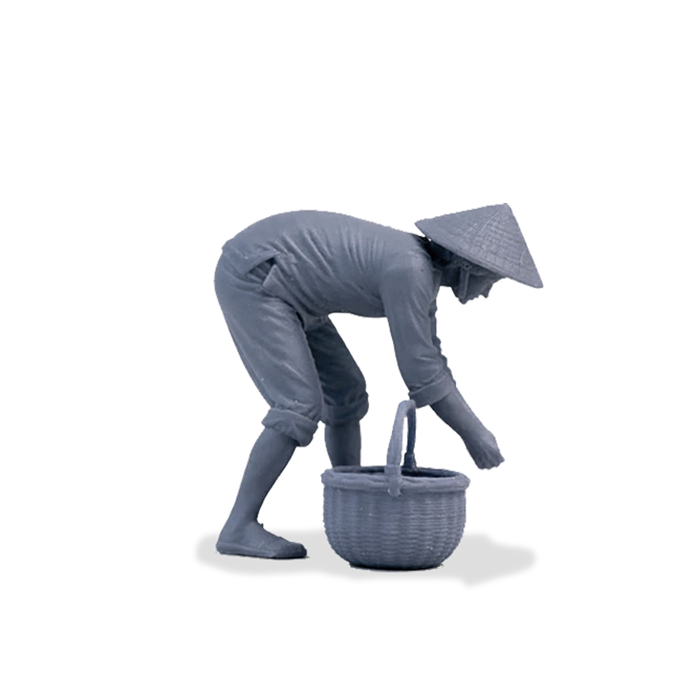 1/35 Scale Figures