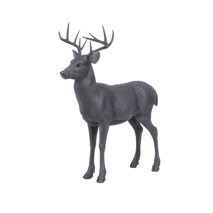 1/35 Scale Buck Deer – Resin Figure