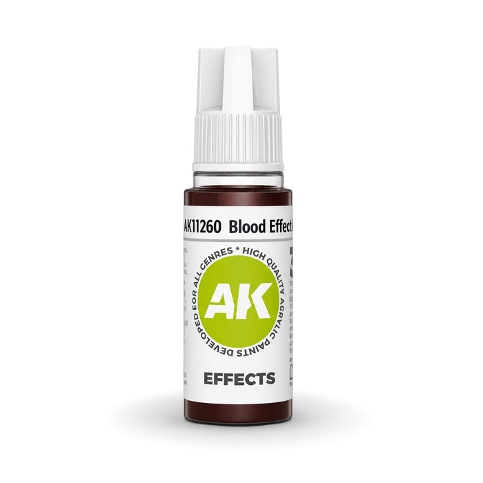 AK Interactive 3GEN Blood Effect – 18ml (AK11260)