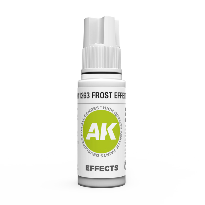 AK Interactive AK11263 Frost Effect – 18ml