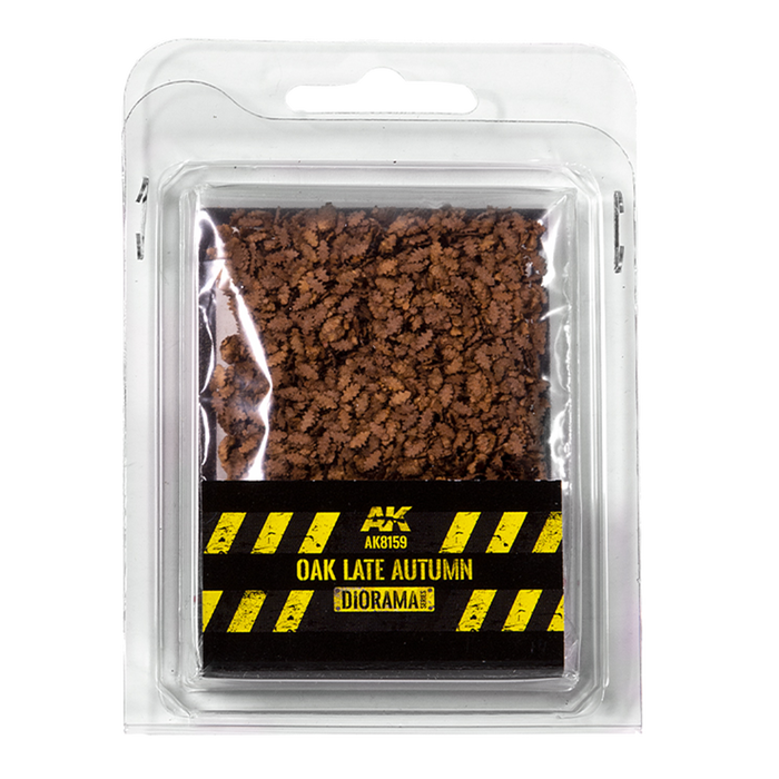 AK Interactive Oak Late Autumn Leaves 1/35–1/32 – AK8159