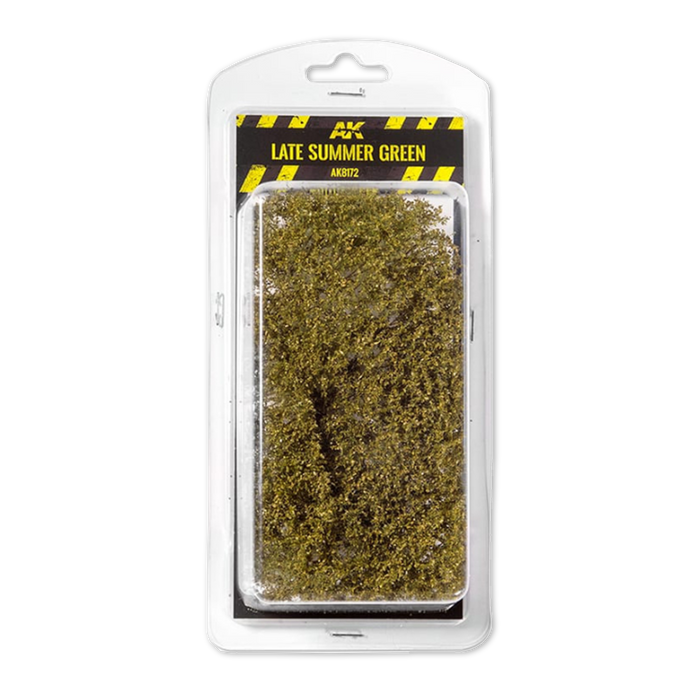 AK Interactive Late Summer Green Shrubberies 1/35 – AK8172