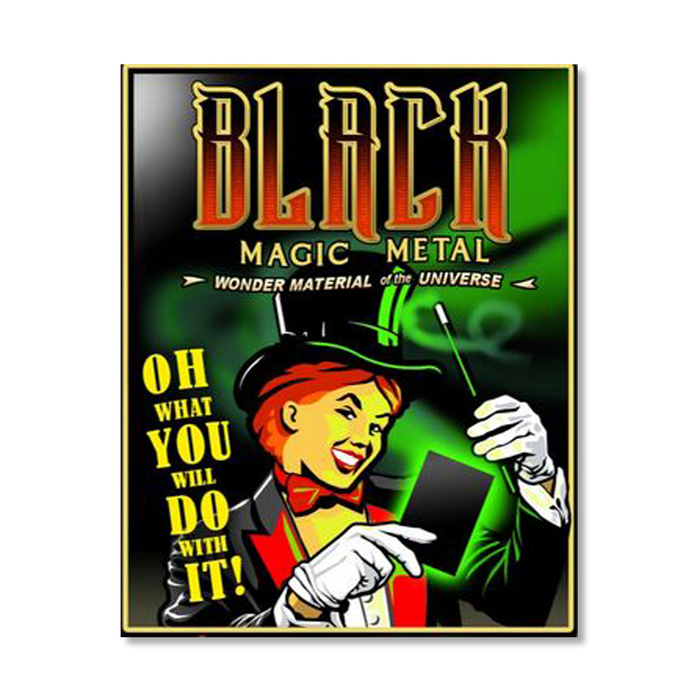 Black Magic Metal