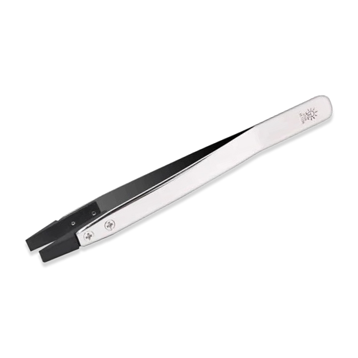 DSPIAE DSP-AT-TZ06 High Precision Anti-Static Flat Tweezers