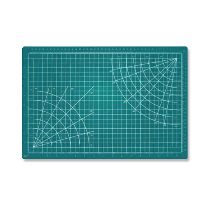 Excel EXL60003 — 12" x 18" Green Self-Healing Cutting Mat