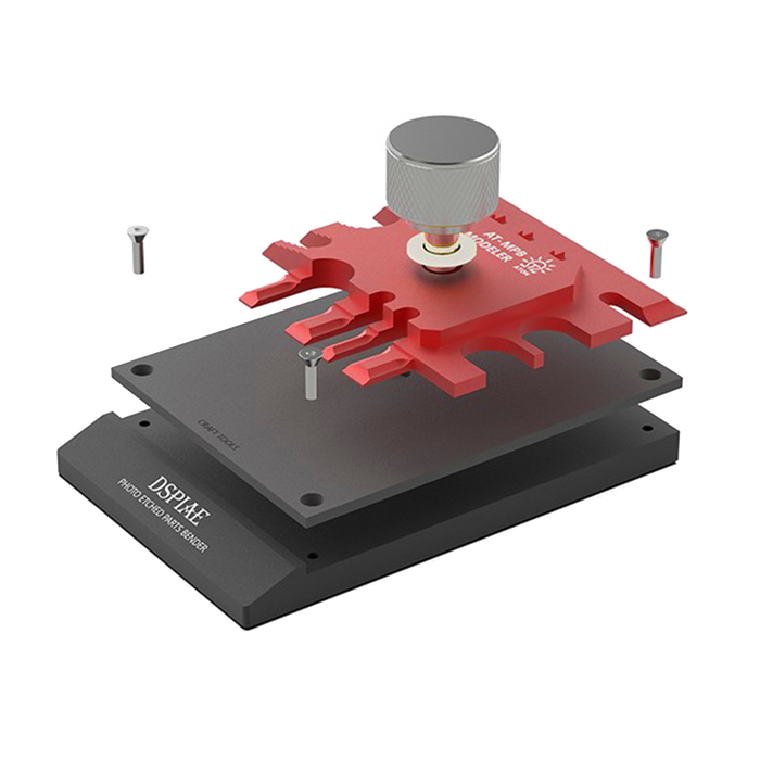 DSPIAE Mini Photo-Etched Parts Bender