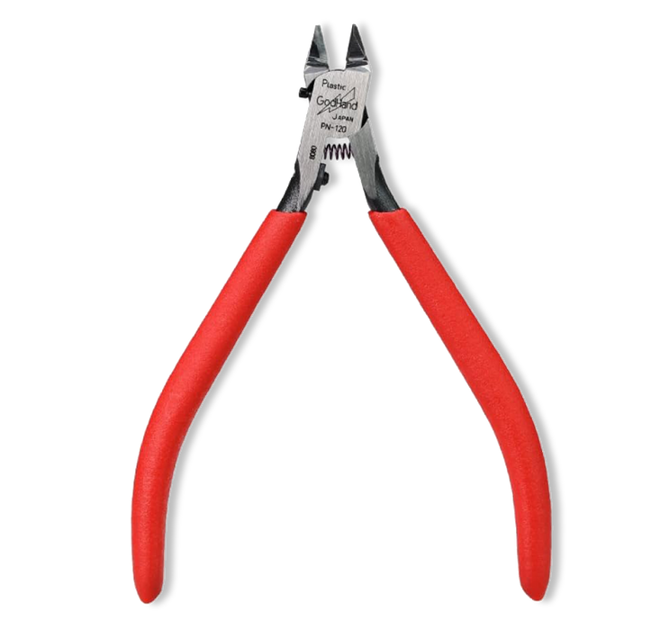 GodHand GH-PN-120 Plastic Model Clippers