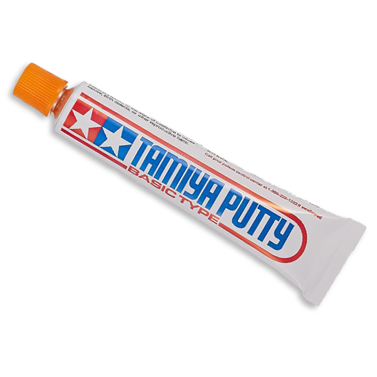 Tamiya TAM87053 — Putty (Basic Type)