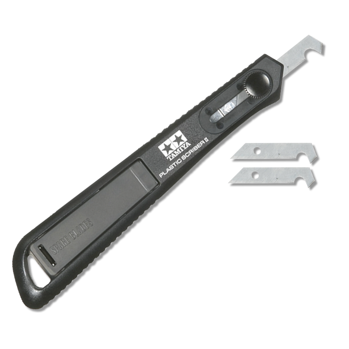 Tamiya TAM74091 — Plastic Scriber II