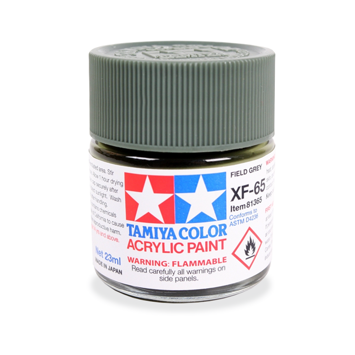 Tamiya TAM81365 — XF-65 Field Grey 23ml