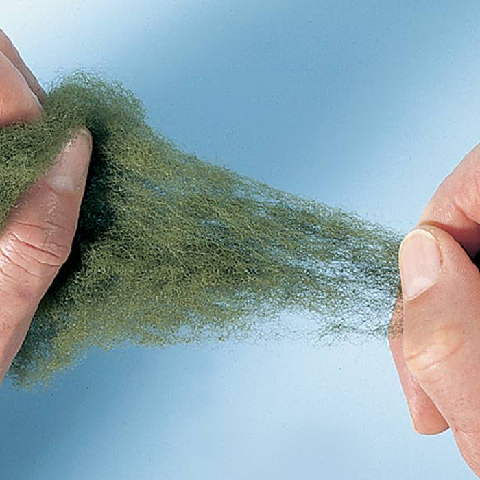 Woodland Scenics Poly Fiber Green – 0.56 oz (FP178)